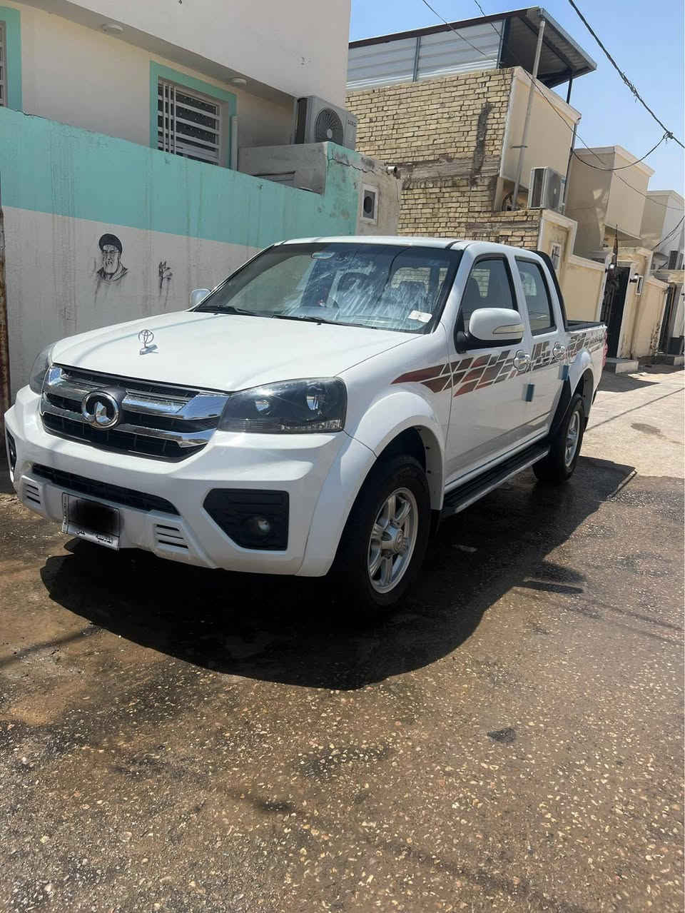 كريت ويل • ٢٠٢٣ • رقم قادسيه