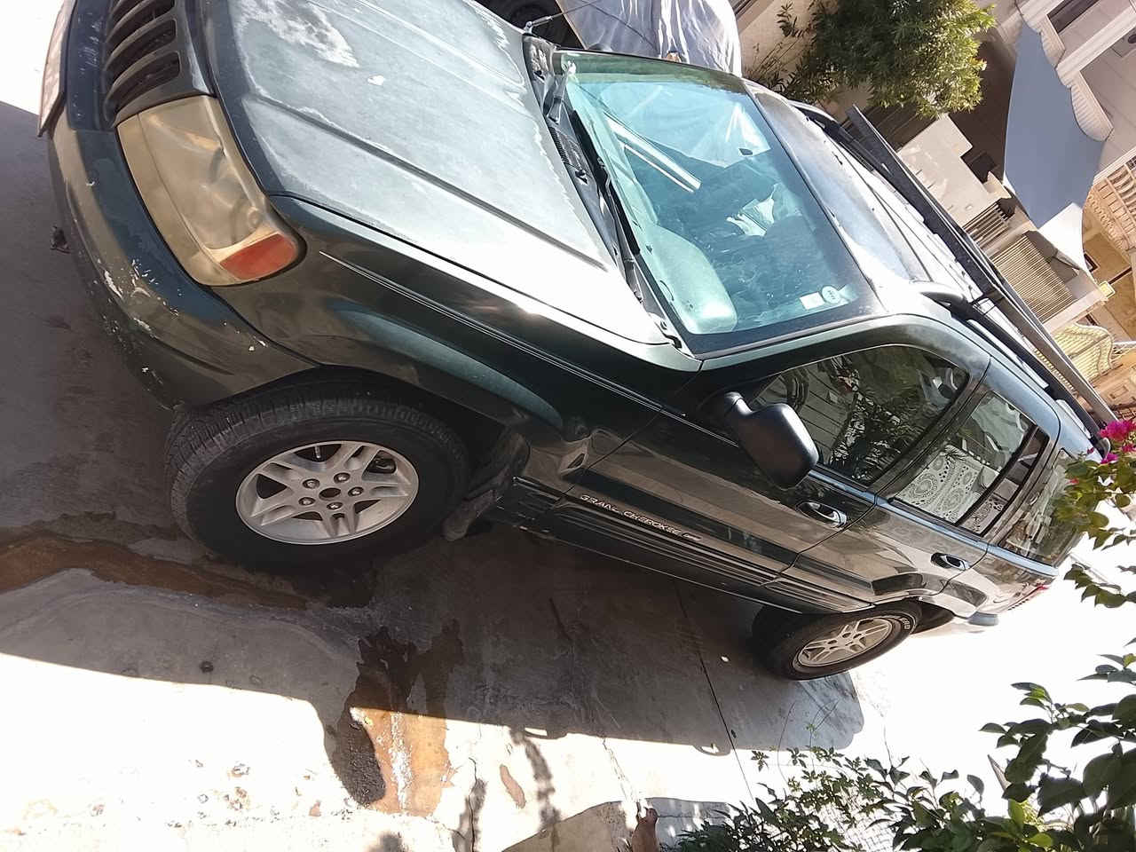 سلام عليكم جيب جيروكي البيع موديل امراوس هم يرهم 2000 رقم سليمانيه بسمي محرك 3000بطه محرك بي صرف مكان جلولاء كلار سعر خاص ***********
