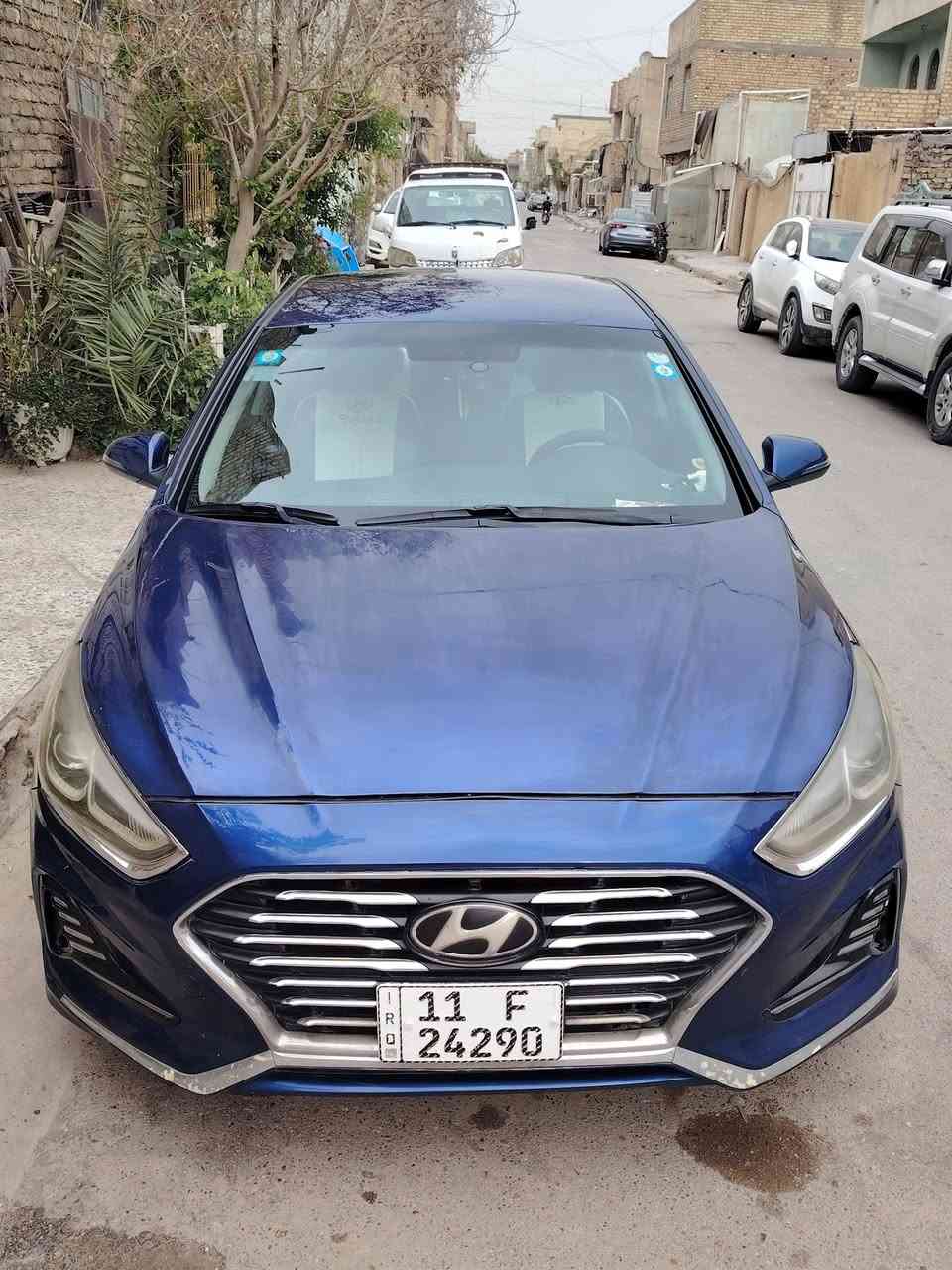 السلام عليكم
هونداي سوناتا 2018
وارد أمريكي بأسمي كل التفاصيل مذكورة بلسونار
بيها نقص البنيد جارد البنيد جارد كلش 
 والبنيد جارد
مكاني بل شعله
***********
السعر ١١٥
