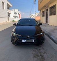 كورولا ٢٠٢٤ • بدون صبغ • ماشي ٣٦٠٠٠