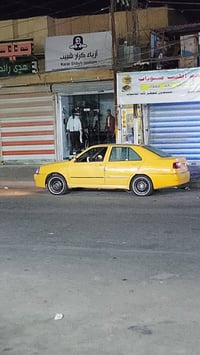 سياره موديل 2009 بيها بس كير بعد مابيه نقص إيشي كامله السعر على خاص رق...