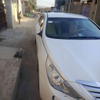 سوناتا ٢٠١٢ • خليجي • مكينة جاهزة