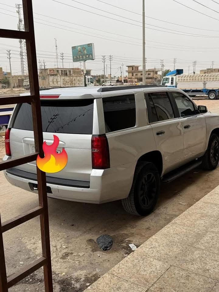 تاهو ادوات مديل 17 متومه طبق الاصل كصه بيهه قماره فقط كير محرك كفاله شرط كشنات منفصل LTZمواصفات السياره
الاستفسار الاتصال ***********
مكان السياره ميسان العماره
