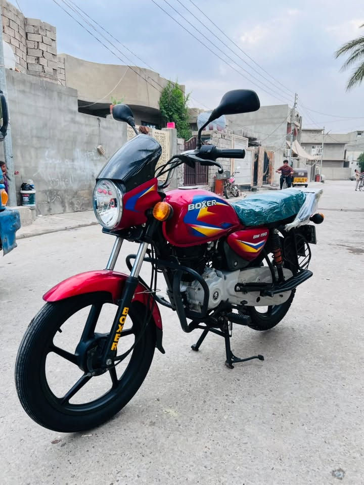 بوكسر • ٢٠٢١ • كفاله