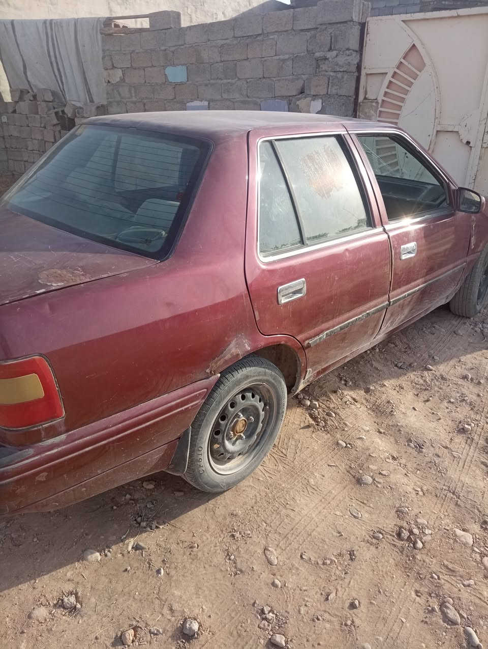 السلام وعليكم  اكسله موديل 93سنويه نافذه 2025 محرك وكير شرط نضافه مكاني ديالى كشر كدامك السعر 16بيه مجال ***********
