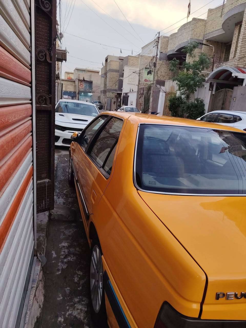 بيجو بارس • ٢٠٢٤ • كفاله باسمي