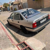 اوبل • ١٩٩١ • اوتماتيك