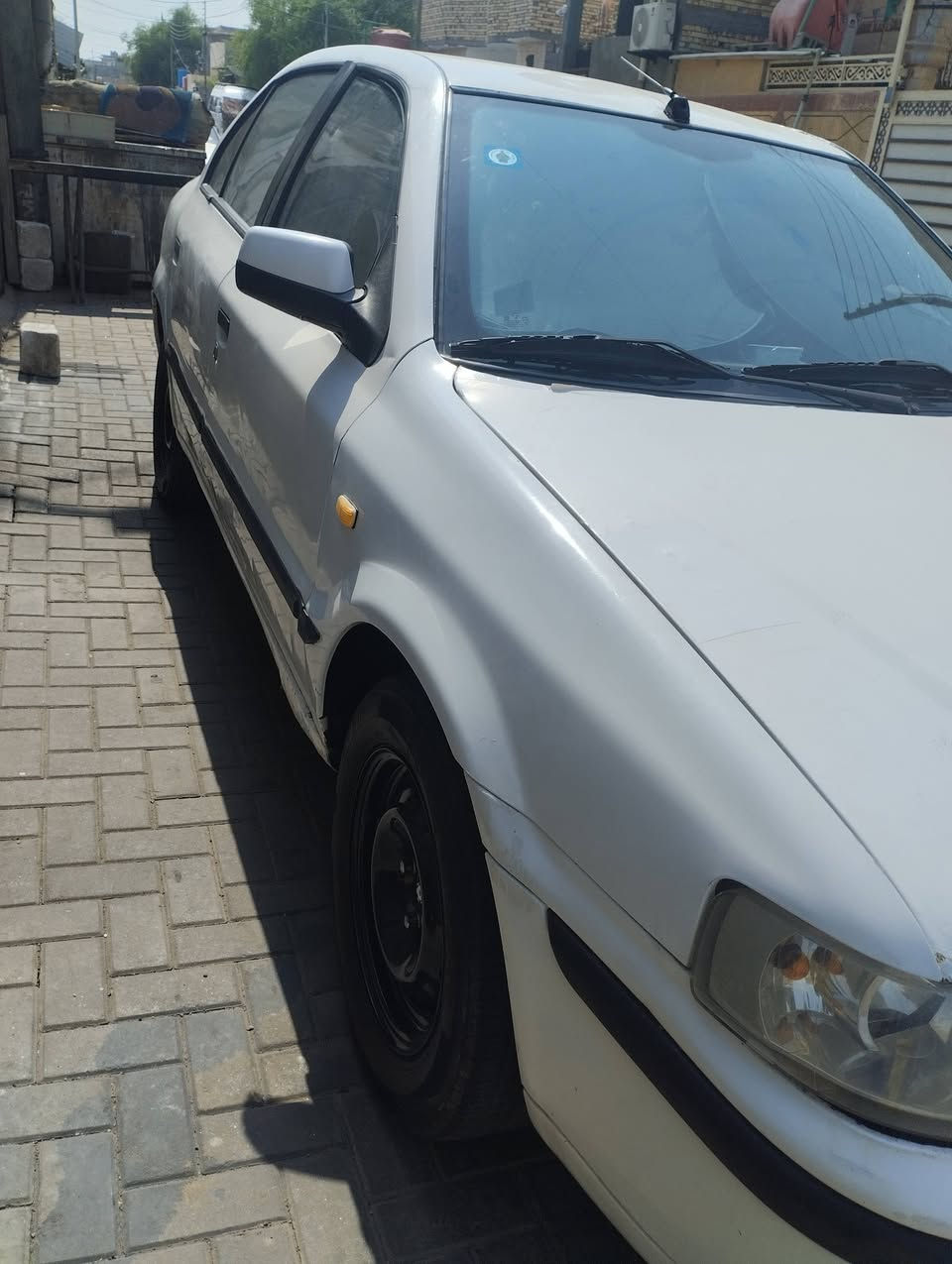 سمند • ٢٠١٠ • مجال بسيط