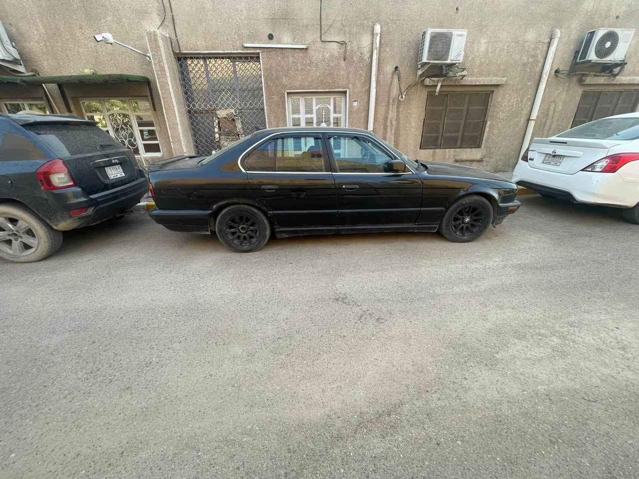 ١٩٩١ • محرك ٥٢٥ • تحويل ثاني يوم