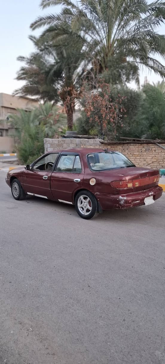 السلام عليكم كيا سيفا موديل 1990 سنوية ساقطة ب 2024 كير و محرك خير من الله السعر 20 ورقة و بيها مجال  شرط التحويل  ديالى بعقوبة  ***********
