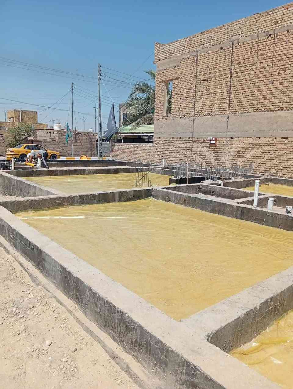بسم الله الرحمن الرحيم 
يوجد كادر دفن بتلوات تراب سبيس حدل+رفاس

لبخ بتلوات وتزفيت 
 
نثر على المتر 
تفليش تربيع 
وتصعيد كافه المواد ***********بانسب لاسعار
