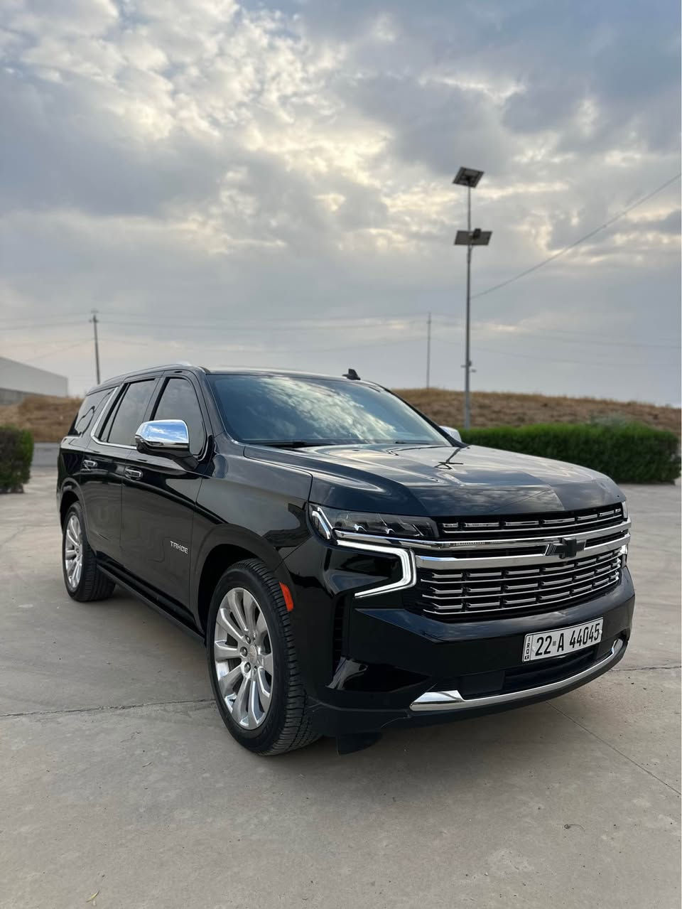 تاهو بريمر • ٢٠٢٤ • ٢٥٠٠٠ ميل