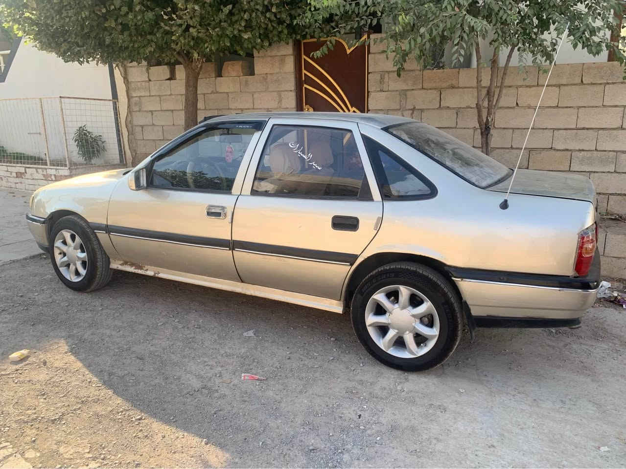 بؤفروشتن ؤپل فيكترا موديل ٩١مةكينة٢٠گيرعادى گيرومةكينةى بةشةرت تةقةو رةقةى نية دةعم وليدراوى نية رزيوى نية سةرةدةبلى جاك نةكراوة سةيارةكة زؤرجوان ماوةتةوة سةيارةى مالة ارم بلاستيك سليمانية بةشةرتى ارم واوةليات موس وبراوة دةعم بةشةرت 
سحرى ٢٨گلاو كةميك مةجال 
شوين بيرةمةگروون 
*********** السليمانية, العراق
