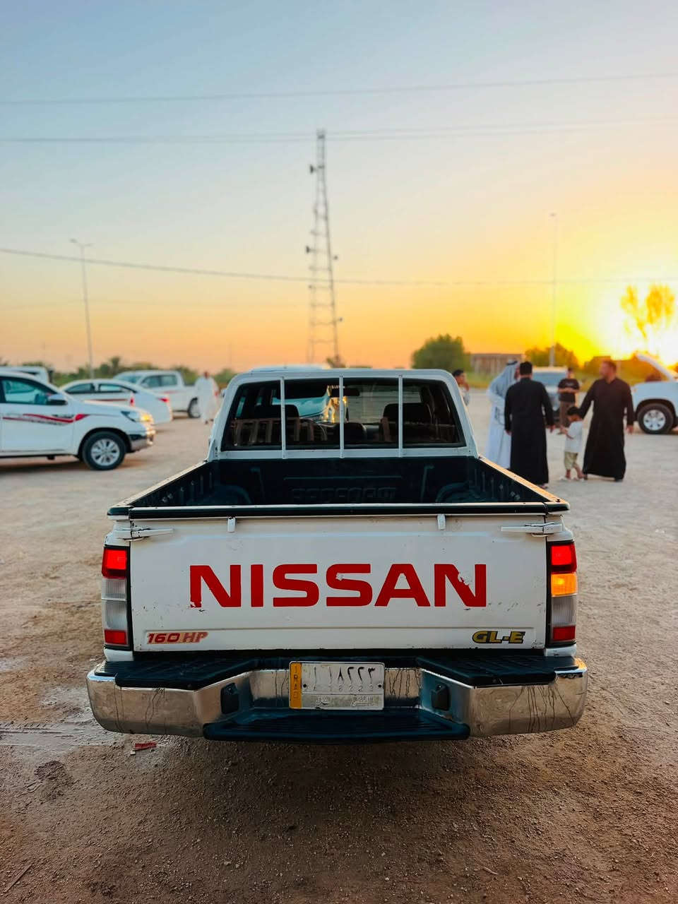 السلام عليكم
للبيع نيسان 2015 رقم مثنئ بأسمي 
سيارة جديدة السعر 130 وبيهة مجال 
العنوان السماوة الرميثة 
***********
