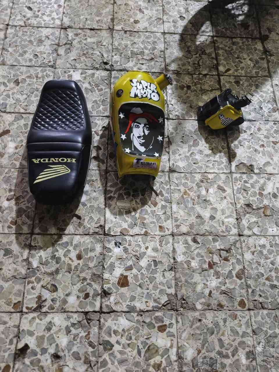 شاصي • كفاله عامه • مجر كبير