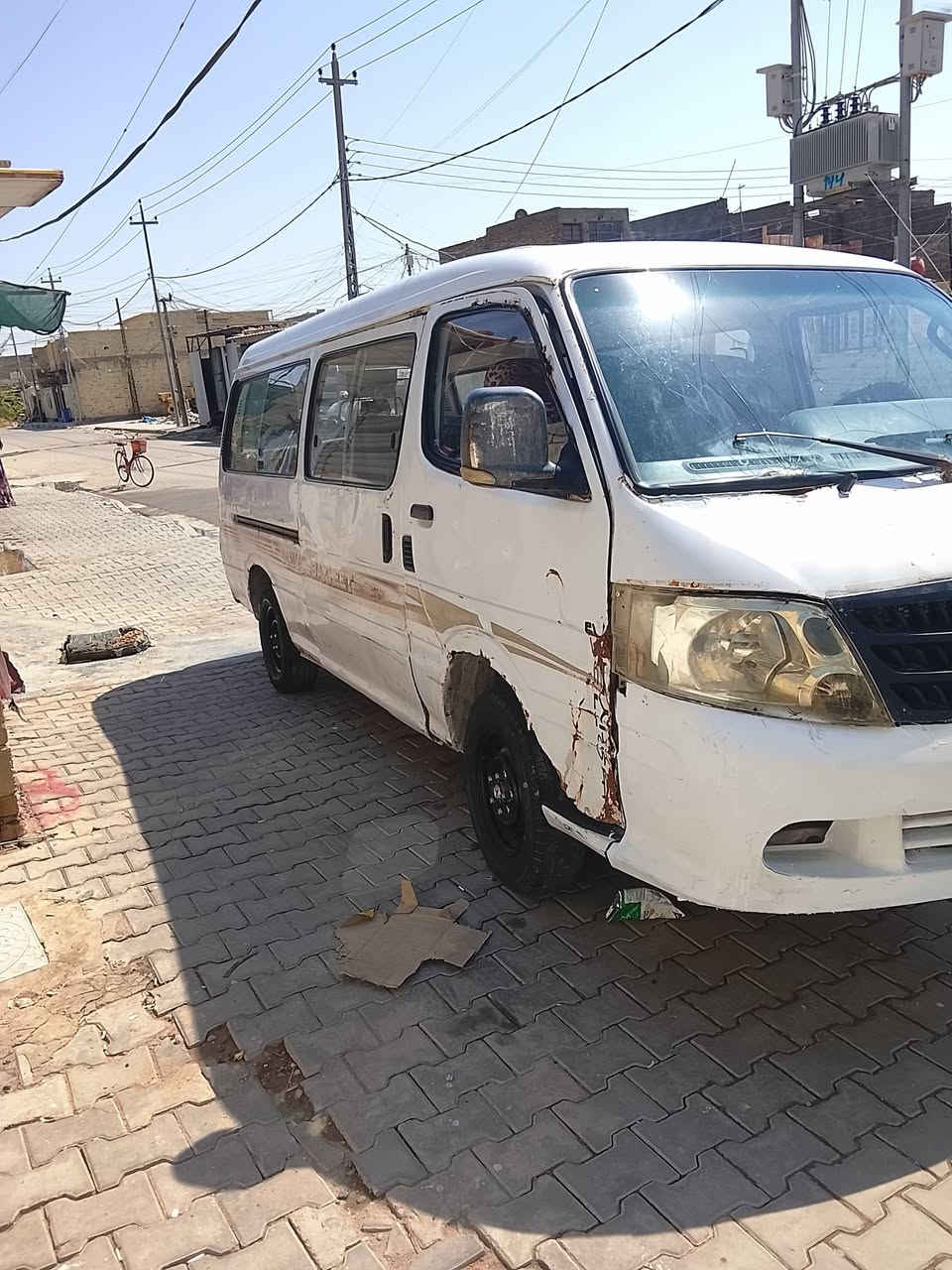 السلام عليكم فتون للبيع مكينه ونجي رياضي حديث مكفول كير ومكينه الكشر شوفت عينك سنوية واوراقهه موجودات عظم عاج ابيع كوم حديد راعيهه ما اندلة اتكفل سرقه وعشاير السيارة جاهزة مال خط مكان السيارة بغداد مدينه الصدر الرقم ***********
