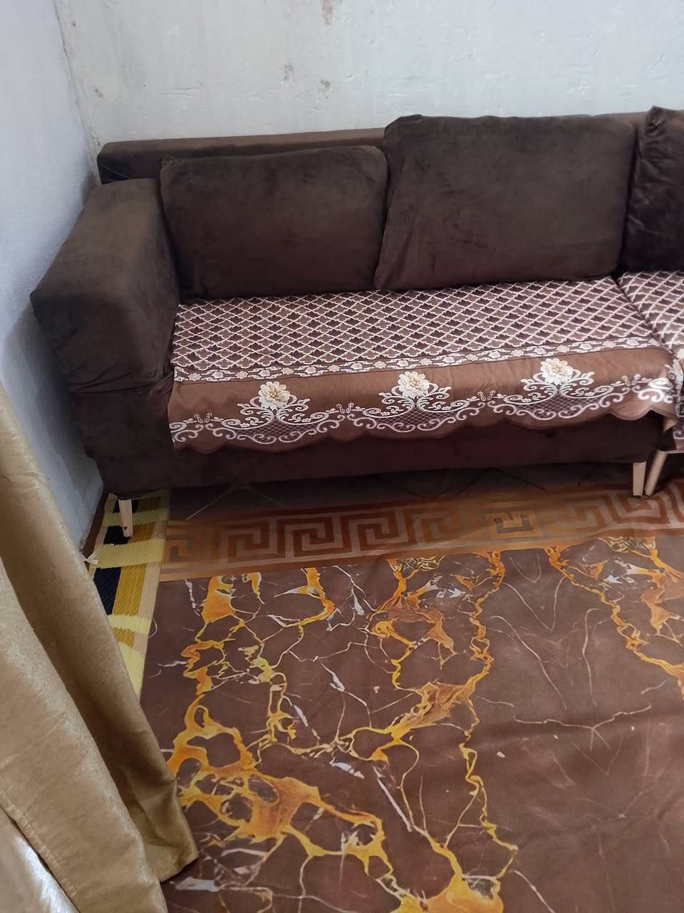 كنب • ٣قطع • طوريج