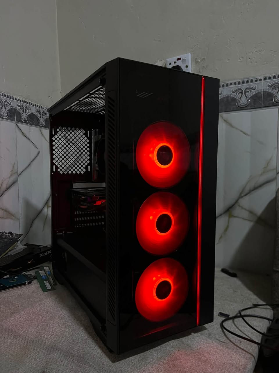 تجميعة • R5 3400G • RTX 2070