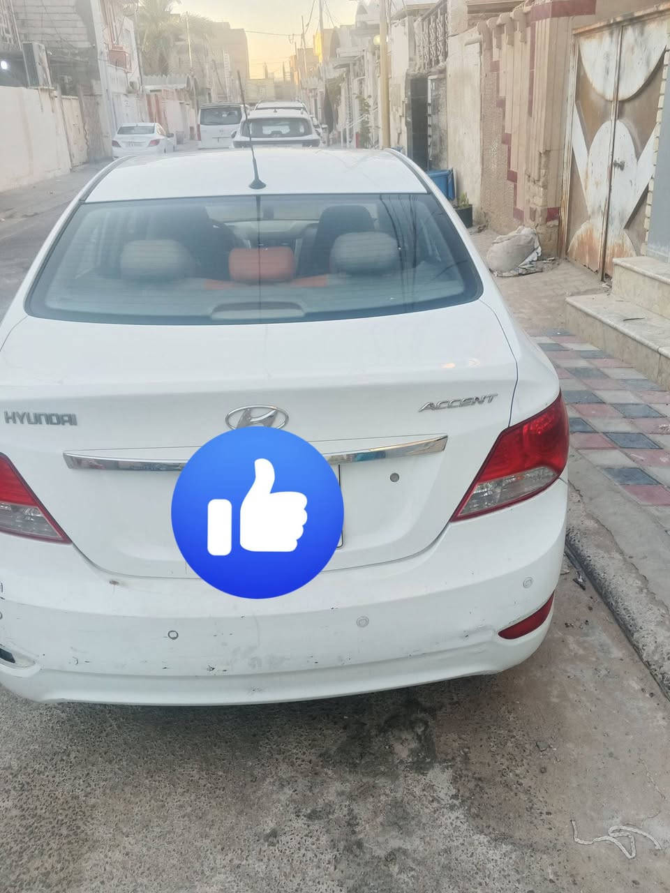 السلام عليكم اكسنت 2012 فول مواصفات بدون صبغ فقط بارد
 رقم اربيل

 عنواني النجف ***********
