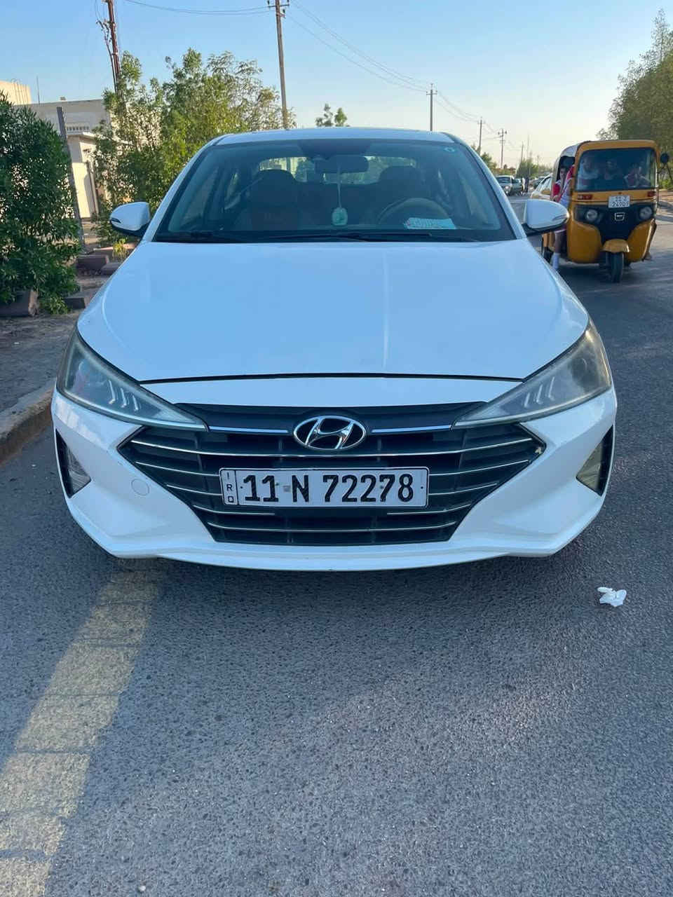 النترا وارد كندي 2020
مكينه 2000دوش
كيرها CVY
ماشيه 127الف
السياره فول مواصفات رقمها بغداد باسمي
حادثها ٣ قطع
السعر 115وبيها مجال
للتواصل ***********
