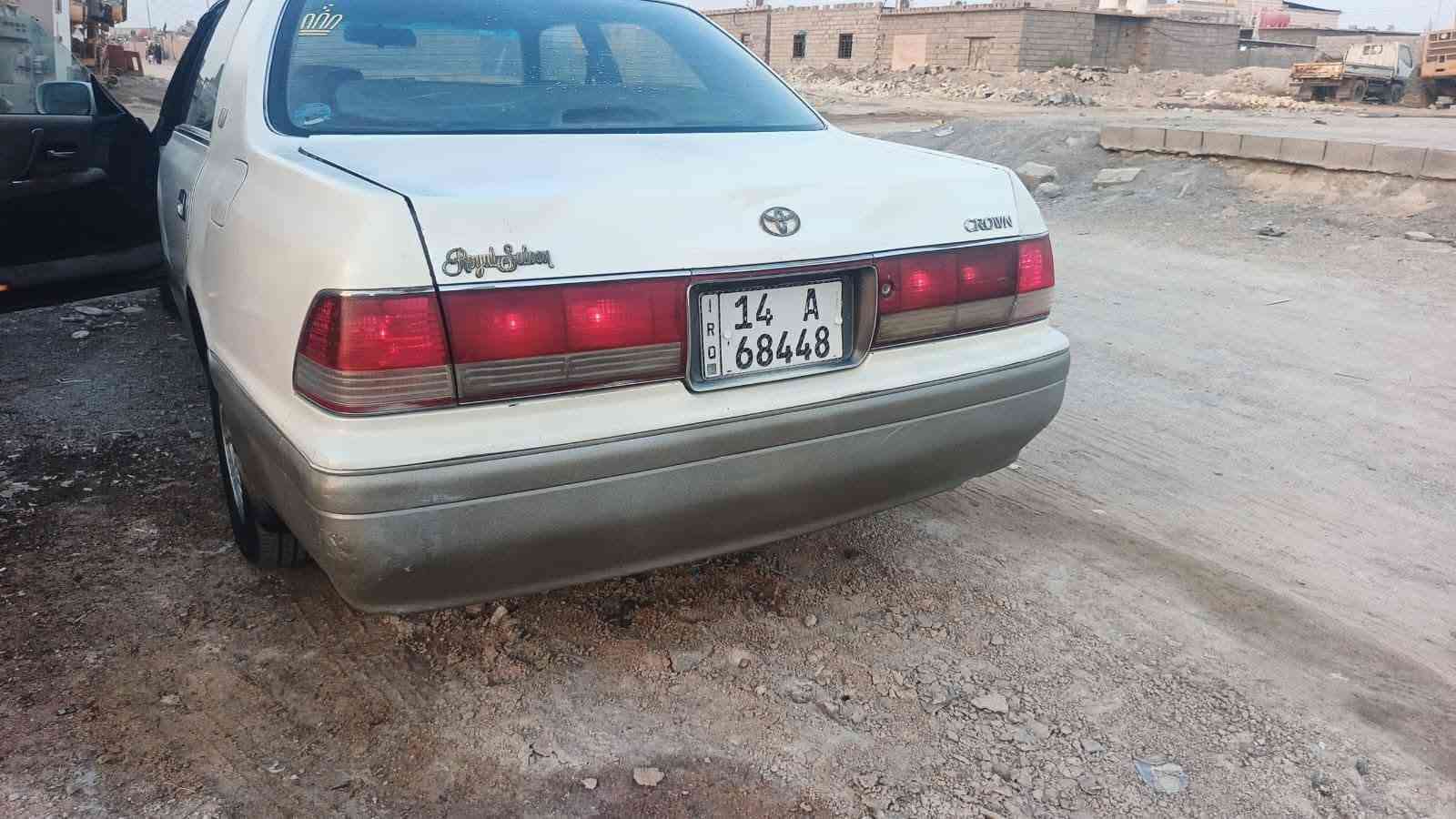 السلام وعليكم راس ثور بطة مكينة وكير وحدادة وتبريد وكهربائيات وتخم تاير سيارة جاهزة كفالة من ضربة وكص فقط نقل جثة مصبوغة حزام وصبغة شوية تعبانة رقم وسنوية جدد شرط التحويل والسعر جوى سوك ٥٨ وبيه مجال، *********** واتساب، *********** ، اتصال عنواني بصرة ابو الخصيب بهادرية

