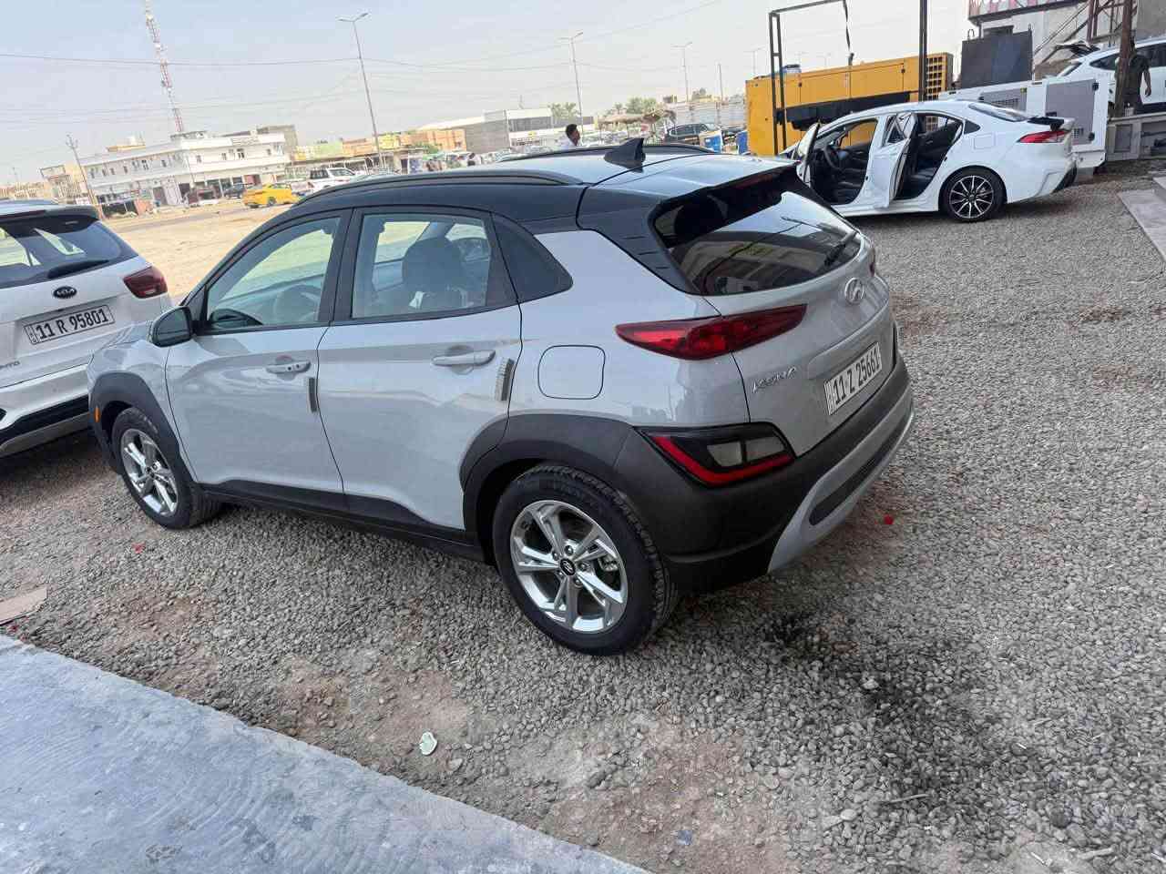كونا ٢٠٢٣ • وارد امريكي • قير CVT