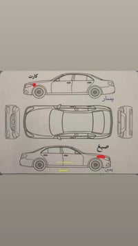 طقم AMG • دفع رباعي 4MATIC • موديل ٢٠١٩