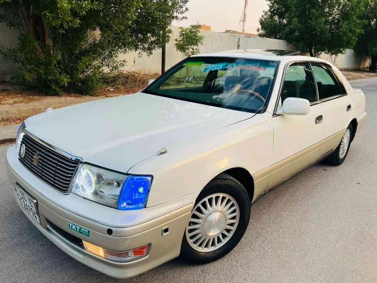 السلام عليكم راس ثور فلات
الموديل ٩٧ الرقم 15 انبار نكليزي سنويا وهزا ٢٠٣٠
مداور ثاني يوم كفالة ضربة وكص ونقل جثة والعيب الشرعي مكينة 3000 وكير مكفولات حدادية وتخم تاير جدد فول واحد علا واحد فتحة كشنات كهربا تبريد قطعتين شاصي 55 سيدي جنجر فول سيارة وجاهزة
السعر ١٠٠ وبيها مجال العنوان ديوانية قضاء المهناوية ***********
