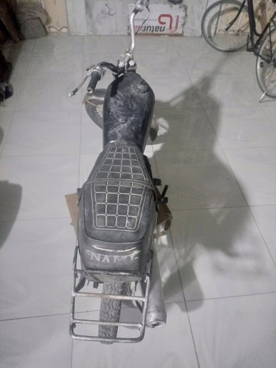 دراجه للبيع ***********
