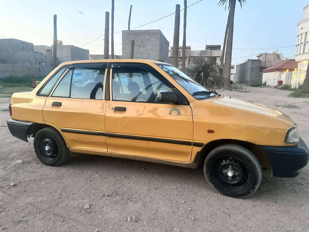 السلام عليكم للبيع سايبا موديل ١٢كير محرك كفاله شواصي نضاف تبريد شغال ثلج كشرها نضيف أحلى من صور صدر كامل جديد تايرات نضيفه مصفره هيئيه وغرامات بسمي تحويل ثاني يوم رقم نكليزي شاشة رايدها ب٢٦...مكاني بغداد منطقه الصليخ ***********
