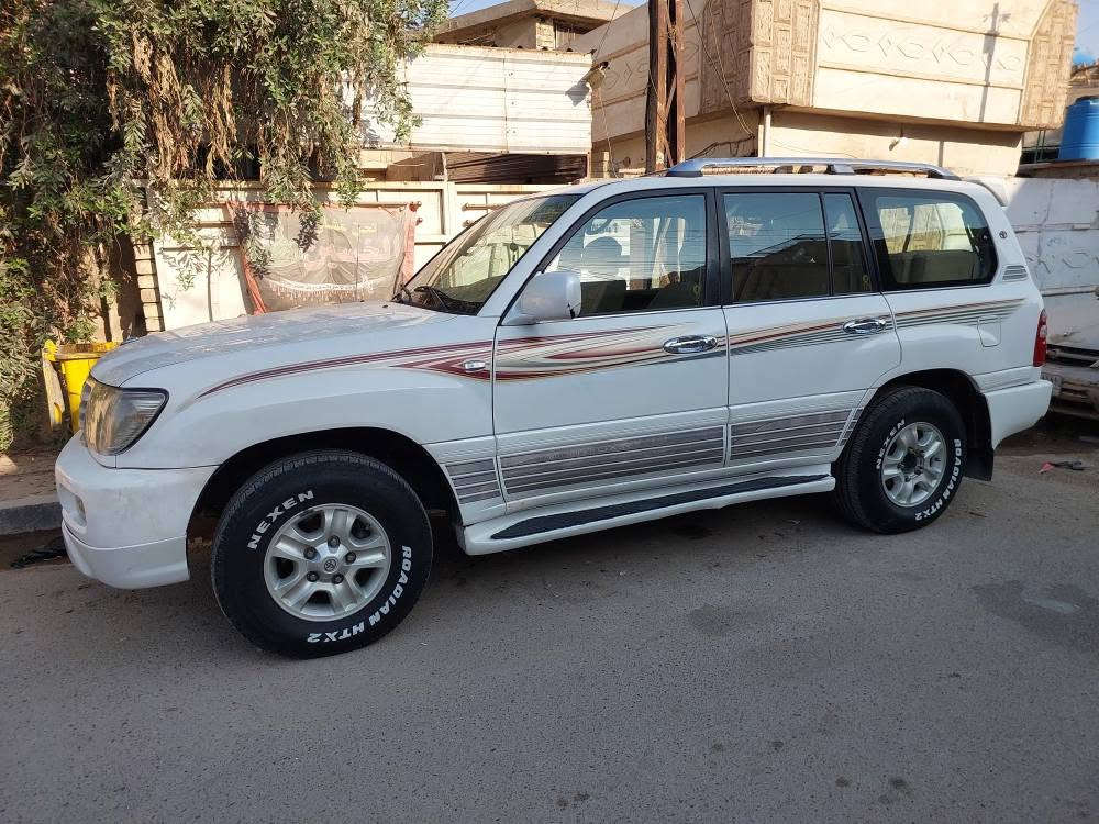 جكساره • ٢٠٠٠ • فور ويل