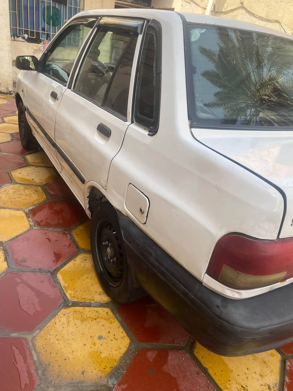 سايبا • ٢٠١٢ • نظيفه