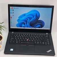 ThinkPad T480 • i7-8650 • ٢٥٦ SSD