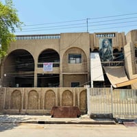 حي رئاسة المعلمين • ٣٠٠م • واجهة ١٥