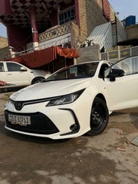 كورلا هايبرد • ويل ١٦ • مدينة الصدر