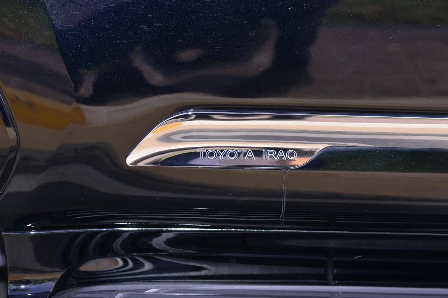 لاندكروزر ٢٠٢٥
GXR Twin Turbo 
توين تيربو
وكالة شركة ساز العراق 
ماشية ٣١ كم
مغلف ppf كامل كولينان 
أربيل

٧٩٥ ورقه

*********** واتساب
