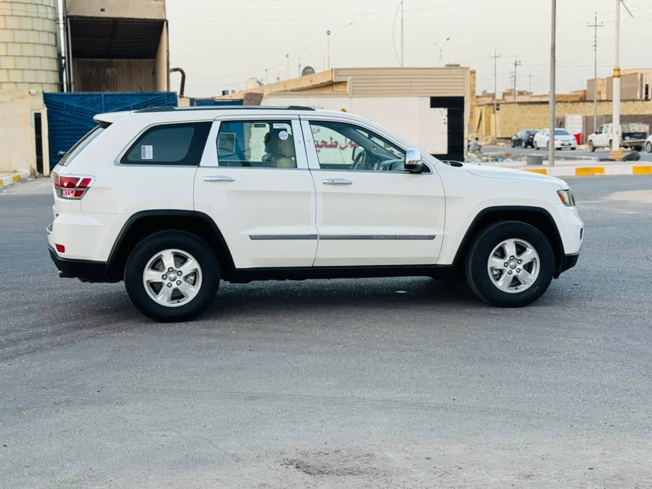 لاريدو • ٢٠١١ • رقم اربيل