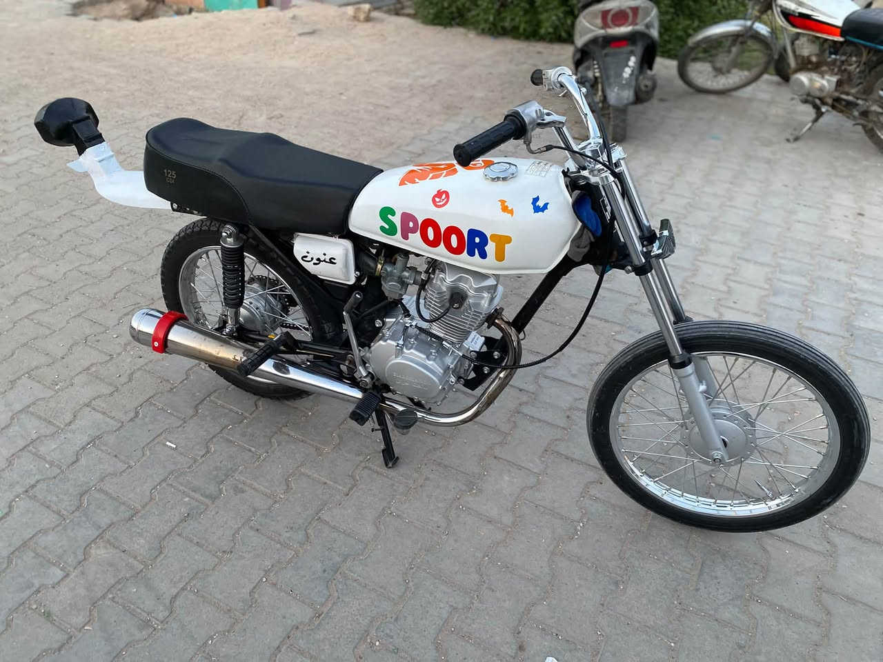 ٤كير • سكنر • معمره