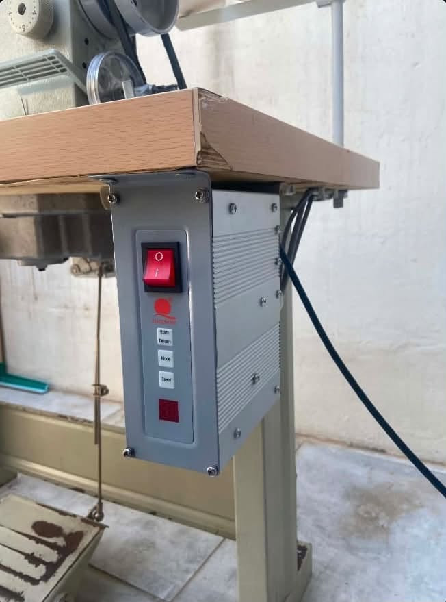 ‎مكينه برادر للبيع عنوان كركوك شارع اطلس ***********سعره200الف بي مجال
