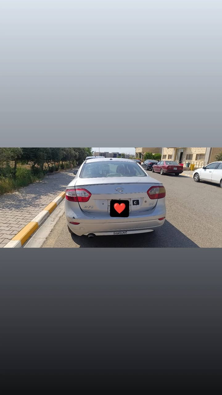 رينو سامسونك محرك نيسان ياباني موديل ٢٠١١ للبيع رقم سليمانية سنوية ساقطة ٢٠١٧، صاحبها موجود وكالة حق التحويل،محرك نظيف، كير نظيف، تبريد ثلج، صدر تخم كامل جديد مصلحه تايرات جديدة كهربائيات لايتات شاشة كاميرا خلفية تحكم ستيرن كلها شغالة، باتري جديد مع ضمان، حتى جام بدلته جان بيه فطر بسيط، السيارة ضررها بالقمارة وتكمة گص شراي تعال خاص سعرها مناسب سيارة ناعمة وحلوة مال جناي سبب البيع عدم وجود كوبون بانزين بسبب الازمة مكان السيارة كركوك لتفاصيل أخرى اتصل خط او واتساب ***********
