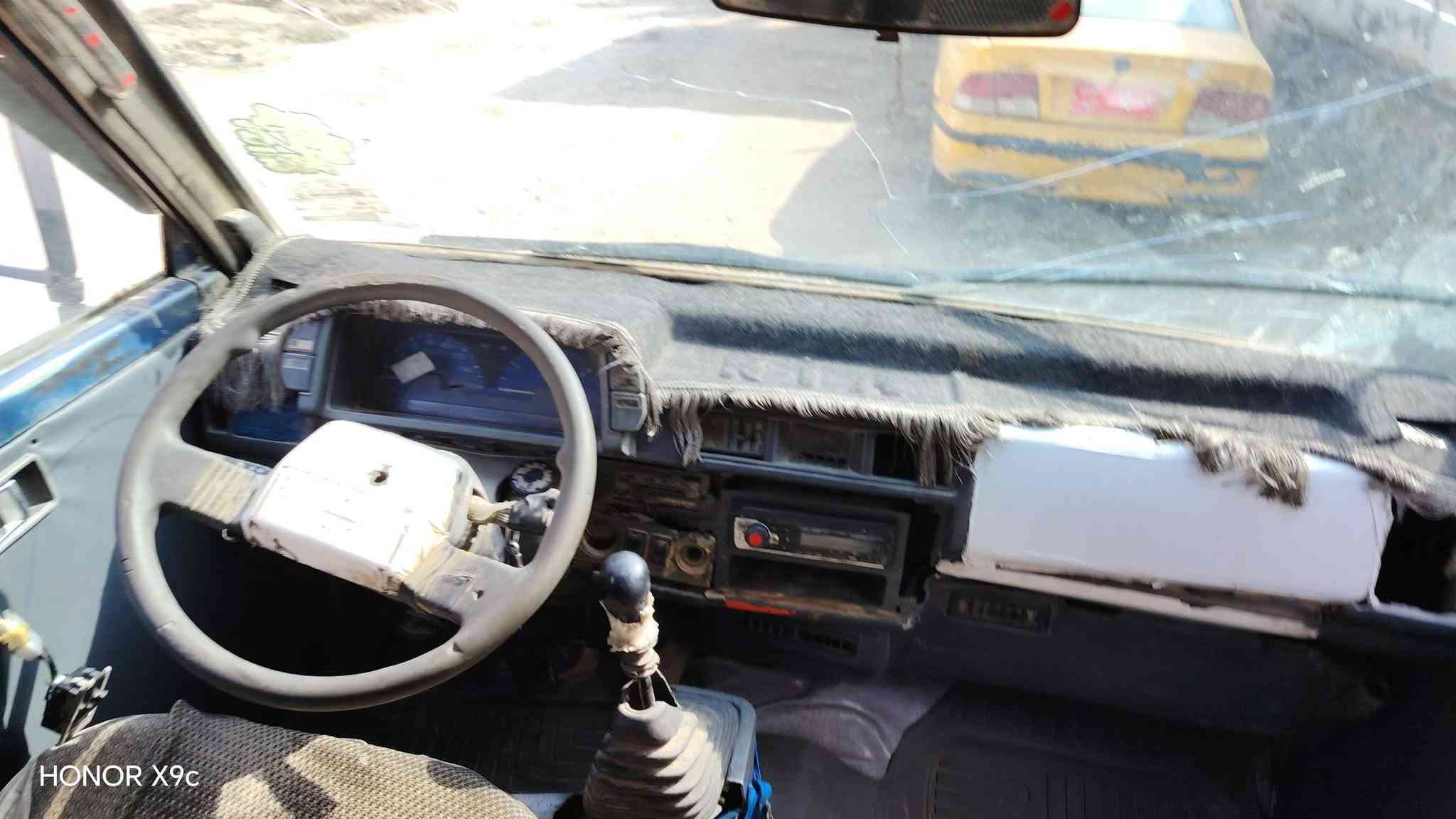 مكينة حدادية • موديل ١٩٩٤ • رقم بابل