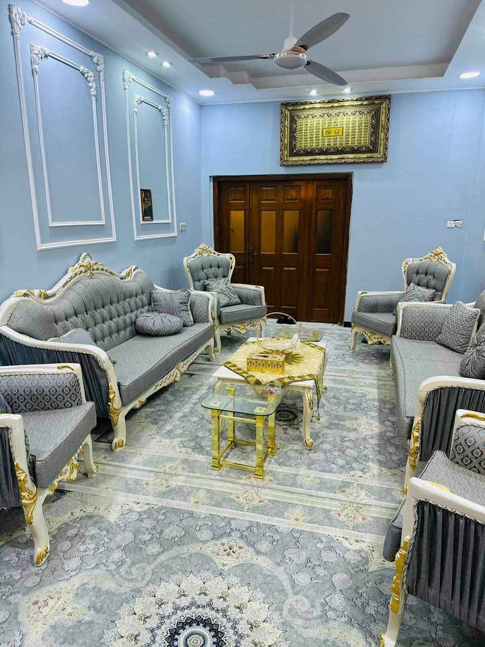 🏠 بيت على حديقة 
طابو صرف للبيع – الناصرية حي أور / المربع الذهبي
قرب دور النزاهة 
📍 على حديقة
📐 المساحة: 150 متر
📏 الواجهة: 6 متر | النزال: 25 متر

🏡 يتكون من:
• الطابق الأرضي: غرفة، مطبخ، صالة، صحيات، استقبال
• الطابق العلوي: غرفتين، ويحتوي على شقة بدرج داخلي تتكون من غرفة مطبخ صاله صحيات

💰 السعر: 270 مليون وقابل للتفاوض

📞 للاستفسار:
***********
***********

🔹 قناة التليكرام:
https://t.me/drug9899

🔹 قناة الواتساب:
https://whatsapp.com/channel/0029Vb73eLZEwEk4114Pur3X

🔹 كروب الواتساب:
https://chat.whatsapp.com/KqlF21SwJE28hN7zCroWld

