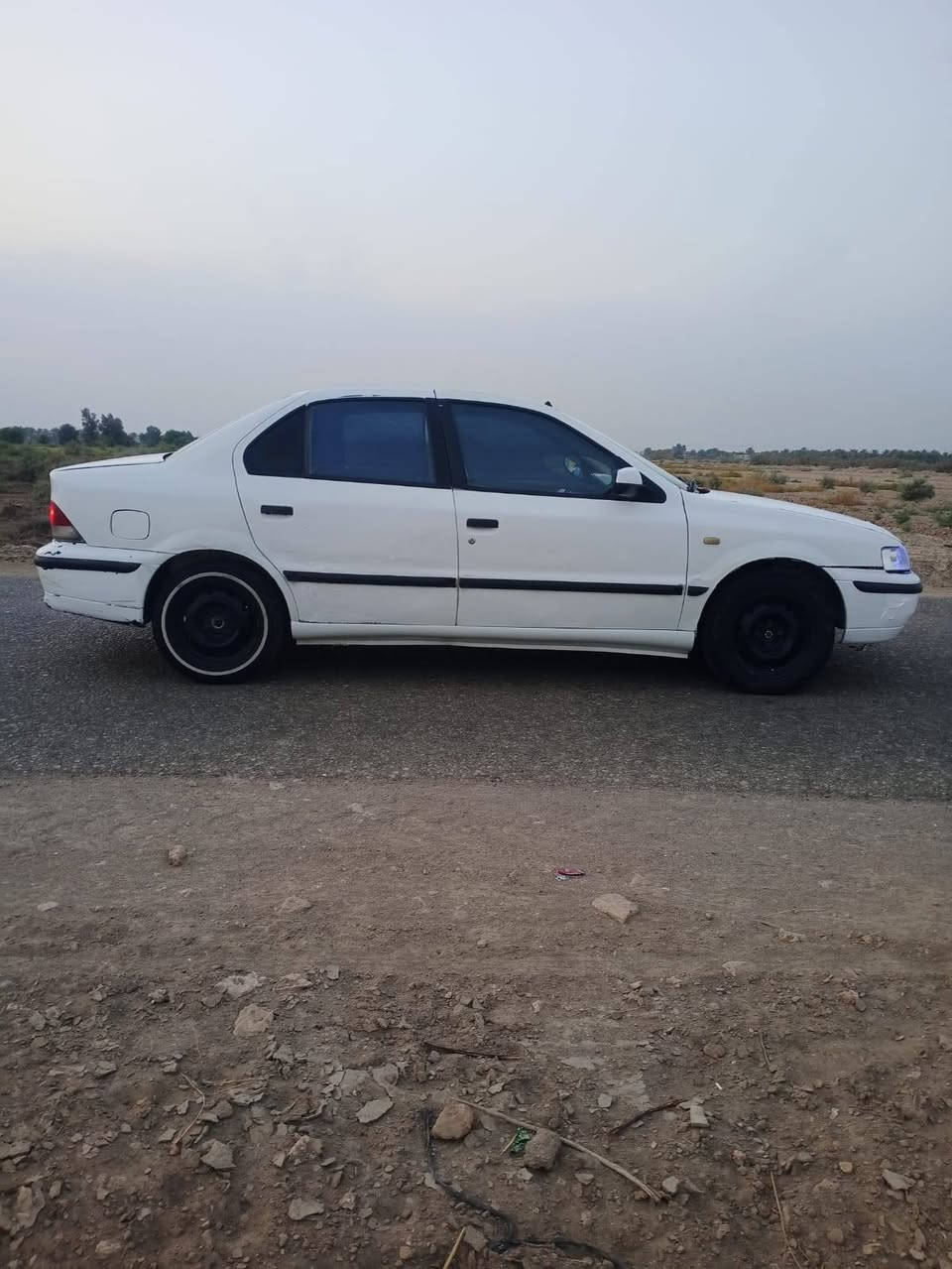 سمند • ٢٠١١ • رقم نجف