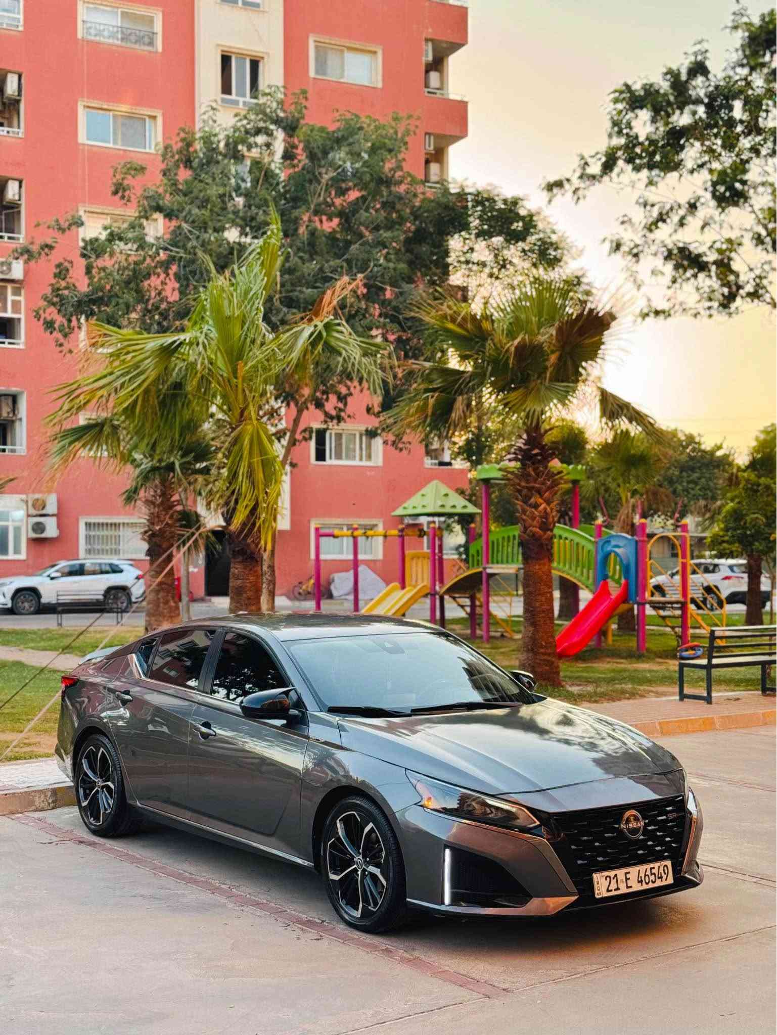 السلام وعليكم
Nissan Altima 2022 SR
مواصفات SR المعروفه
كشنات جلد
رادار اربع جهات
بصمه ابواب وبصمه تشغيل
تحكمات ستيرن
وشفتات ستيرن

ضررها فقط بونيد
ايرباك فقط ستيرن طاك ومرجع بلادي
عنوان السيارة قضاء كلار

السعر ١٣٩ ورقه وبيها مجال كلش بسيط حك الجيه

*********** كالار, السليمانية
