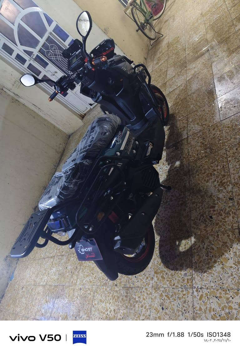 دراجه للبيع مكفوله من كلشي 1/1 السعر خاص      الرقم ‏‪***********‬‏

نص مكتوب في الصور:
- vivo V50 | ZEISS 23mm f/1.88 1/50s ISO1580 18:01 ,2025/11/10
- vivo V50 | ZEISS 23mm f/1.88 1/50s ISO1672 ١٨:٠٢,٢٠٢٥/١١/١٠
- vivo V50 | ZEISS 23mm f/1.88 1/50s ISO1348 18:02, 2025/11/10
- vivo V50 | ZEISS
- 23mm f/1.88 1/50s ISO1576
- ١٨:٠١ ،٢٠٢٥/١١/١٠
- vivo V50 | ZEISS 23mm f/1.88 1/50s ISO2023 ١٨:٠١ ,٢٠٢٥/١١/١٠