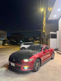 موستانغ ايكو بوست • ٢٠١٧ • ٢٣٠٠ تيربو