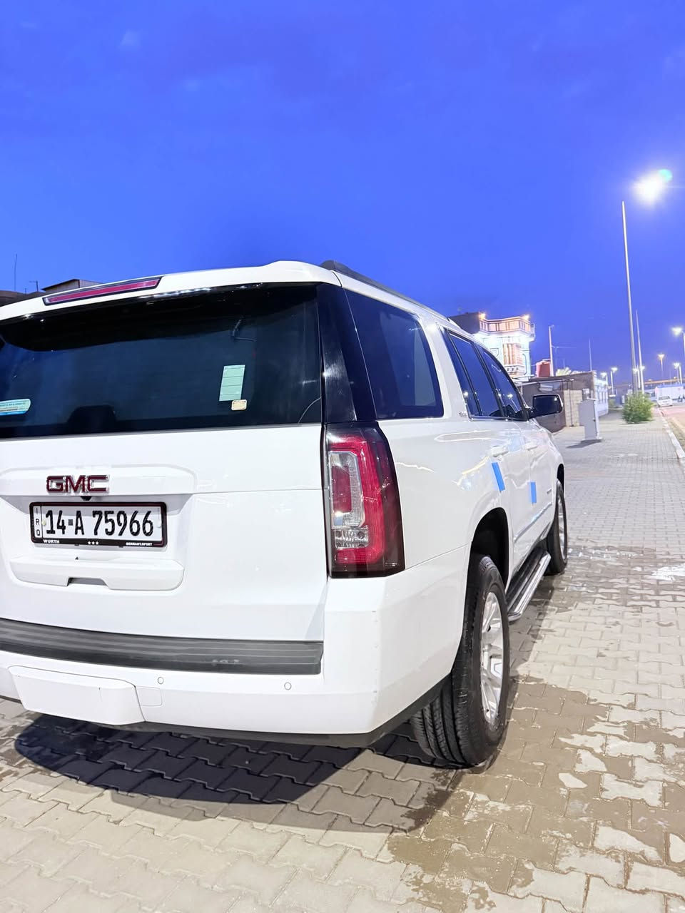 يوكن خليجي • ٢٠٢٠ • بصرة