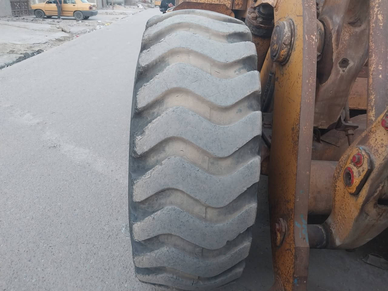 تايرات ٨٠ مراوس ٧٠ العنوان بغداد المعامل *********** ***********
