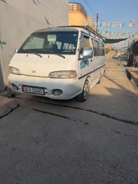 هيونداي غريس • موديل ٩٩ • سنوية ٢٧
