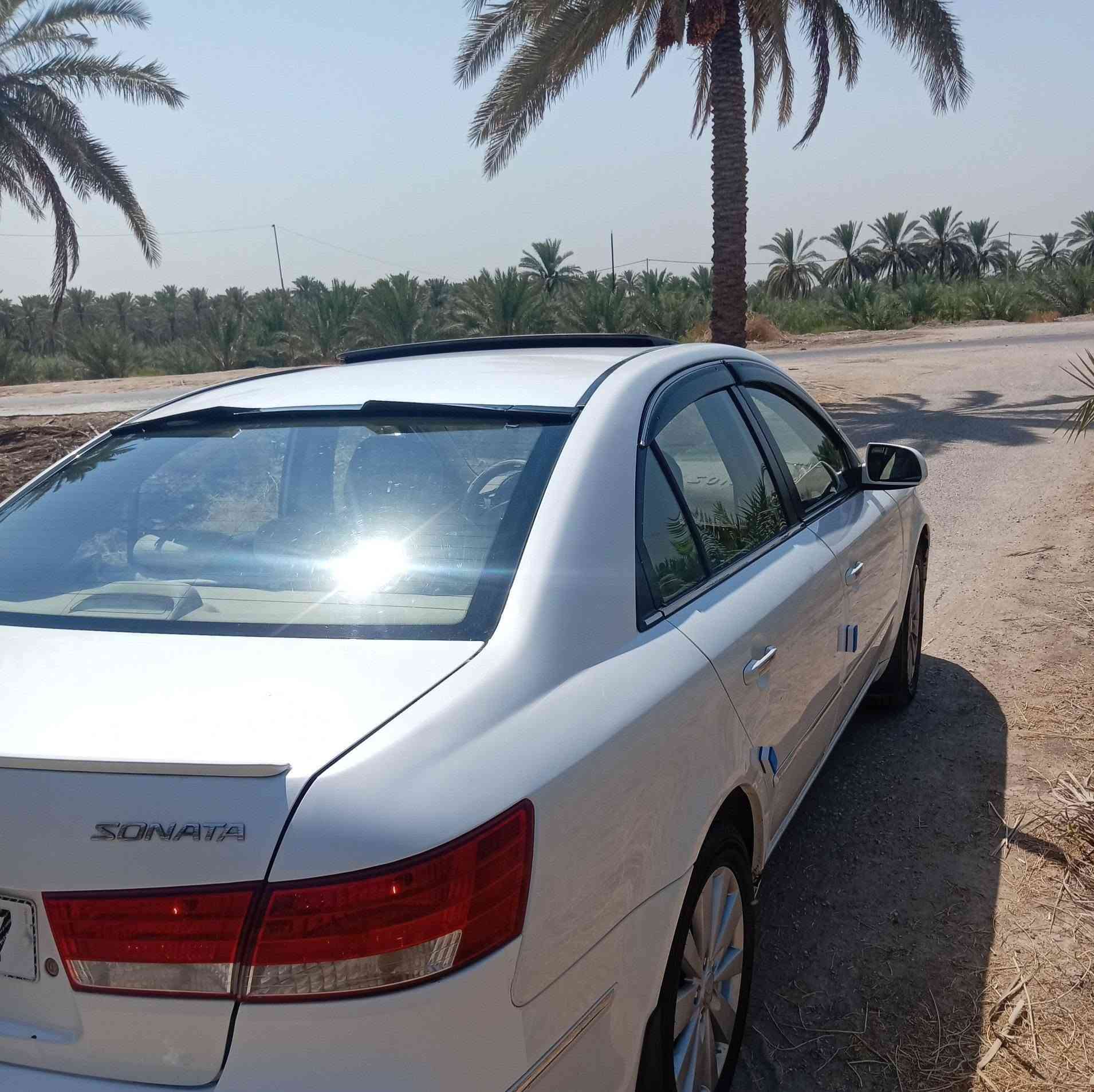 السلام عليكم
سوناتا 2009  خليجي مكينه 2400
مواصفات فول 1/1
رقم بابل الدولي   تحويل مباشر
جاهزه من تبريد وتاير وحداديه ومكينه وكير شرط الفحص  سياره جدأ نضيف وبلاديه ضررها قطعه وحده رش بدون فتح رش فقط  اثر تخريب
منضومه غاز جديده شغاله
السونار موفق بالمنشور
بابل - منطقه الزبار - او سريع حله بغداد 

استفسار ***********
